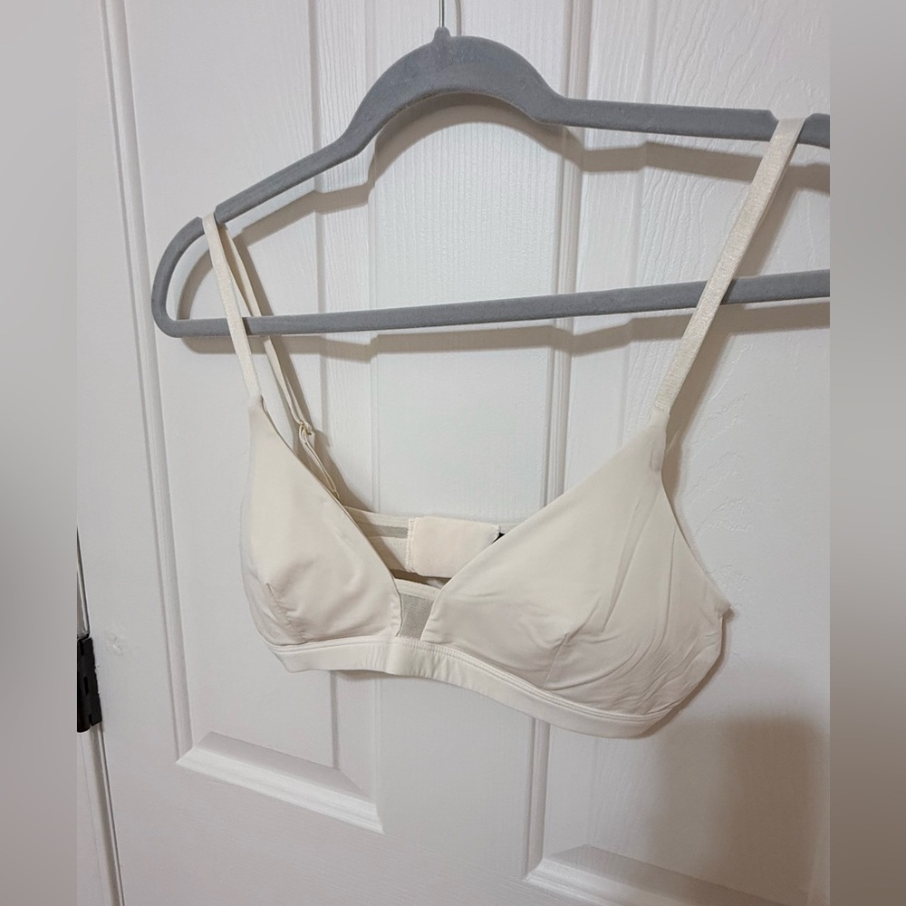 Pepper Cream Bralette